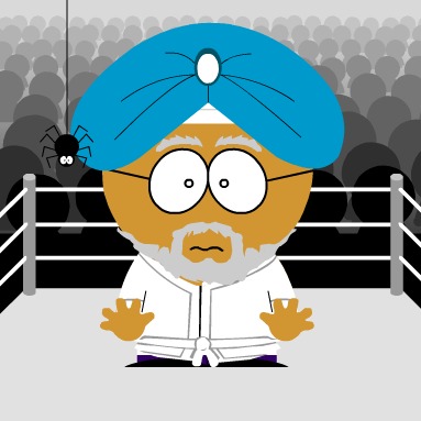 Dr. Manmohan Singh, Congress Party